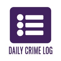 Daily Crime Log