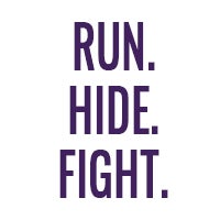 Run - Hide - Fight
